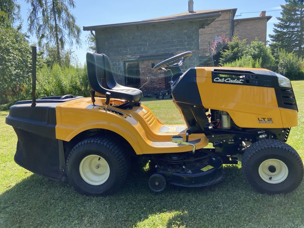 Kosiarka traktorek Cub Cadet