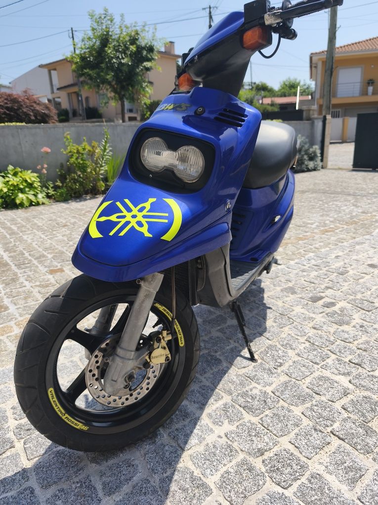 Yamaha BWS 70 cc