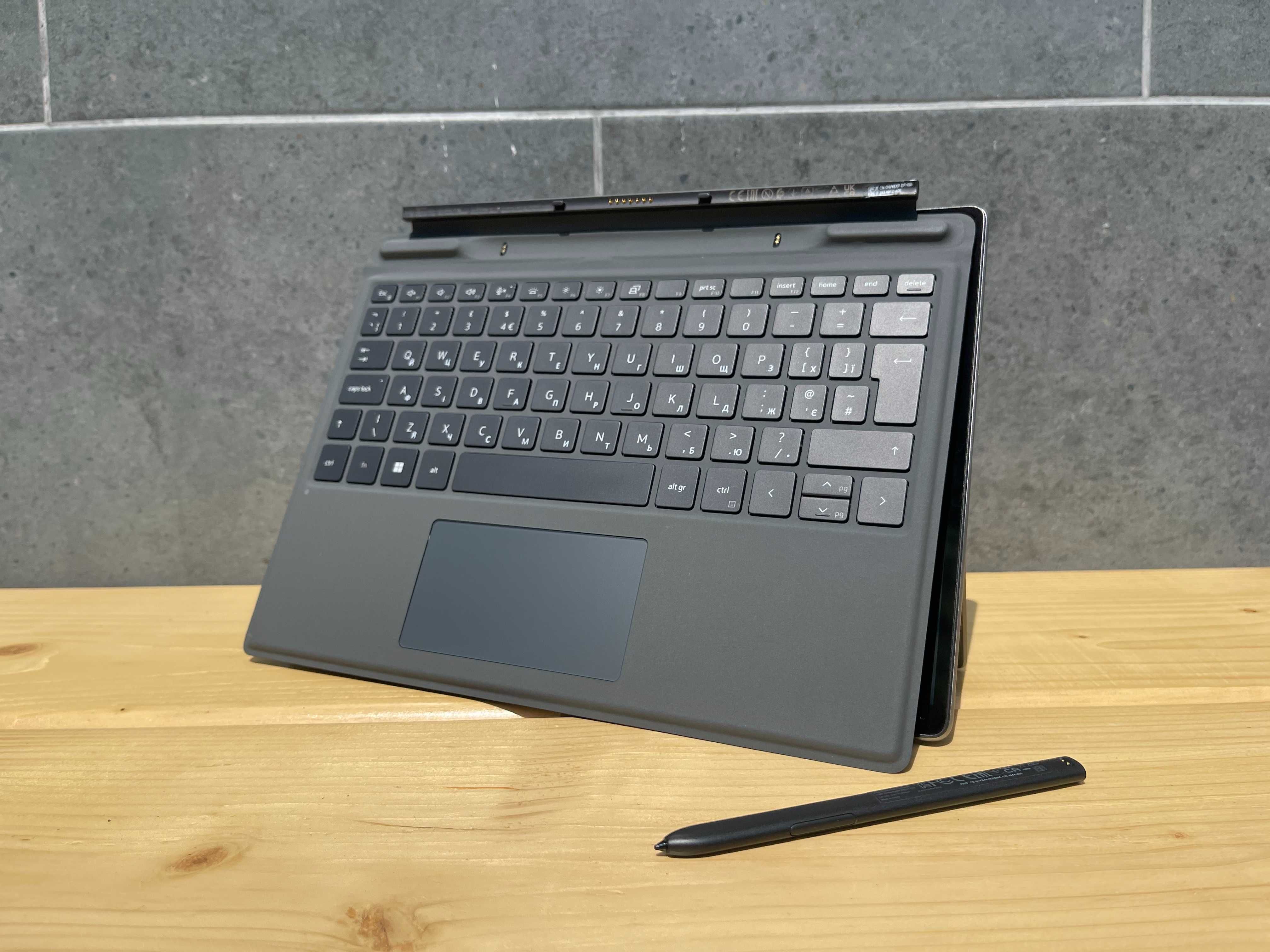 Сенсорний Dell Latitude 7320 Detachable/i5-1140G7/8Gb/256Gb M2/13" IPS