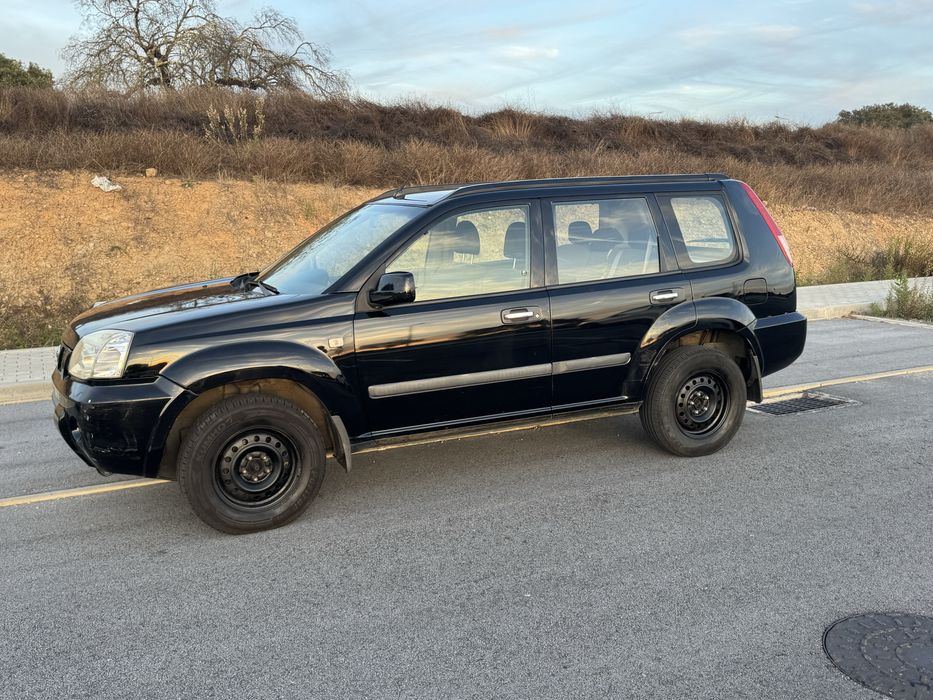 NISSAN X TRAIL 2.0  gasolina de 2005 motor japonês