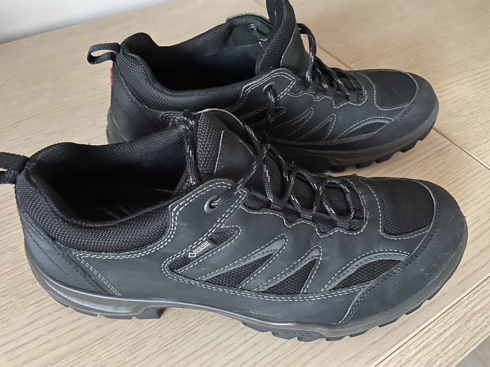 Buty Ecco goretex