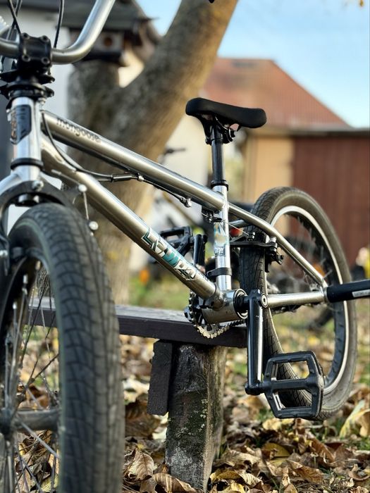 BMX Moongose wyczynowy markowy rower