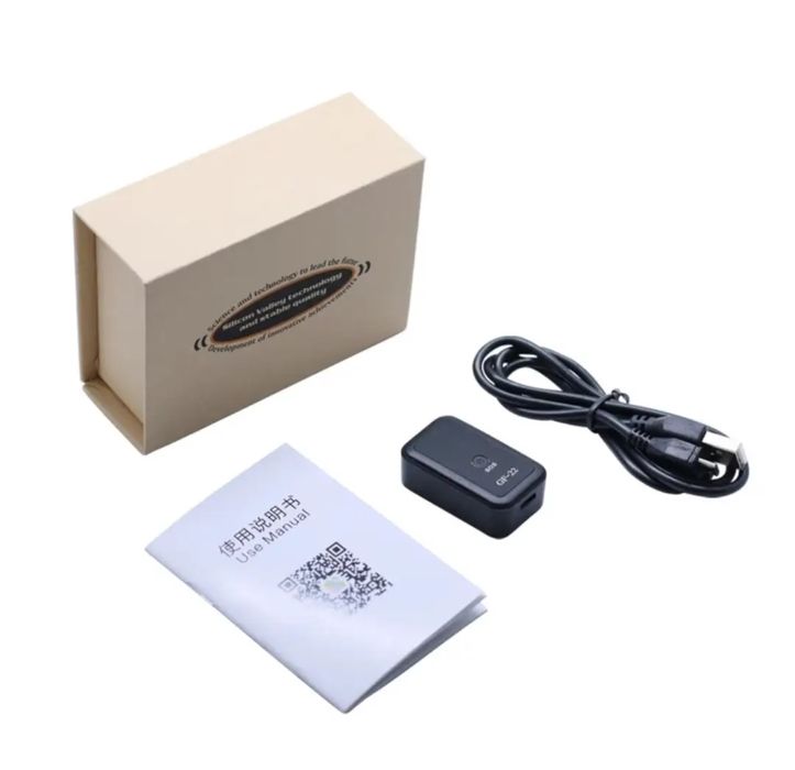 GPS-трекер з мікрофоном та магнитом