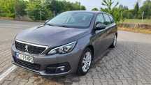 Peugeot 308 SS 1.5 BlueHdi