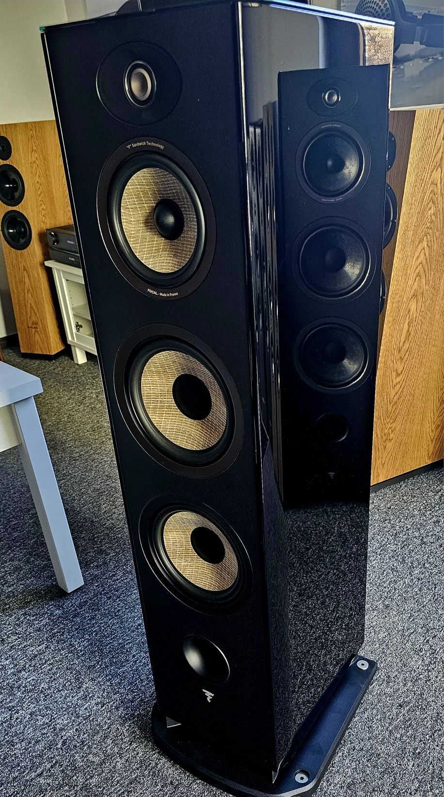 Kolumny Focal Aria 948 Salon Audio Świat Gwarancja 5 lat