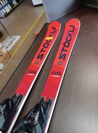 Narty LASER WORLDCUP GS 165cm n-14