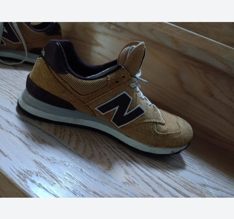 New Balance damskie 574