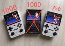 Портативна ігрова консоль Kinhank K36 ( R36S ) Handheld 64GB