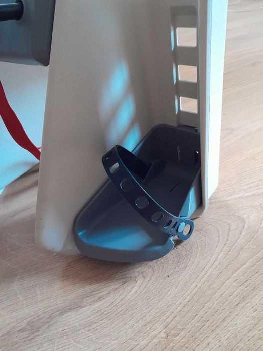 Fotelik dla dziecka na rower