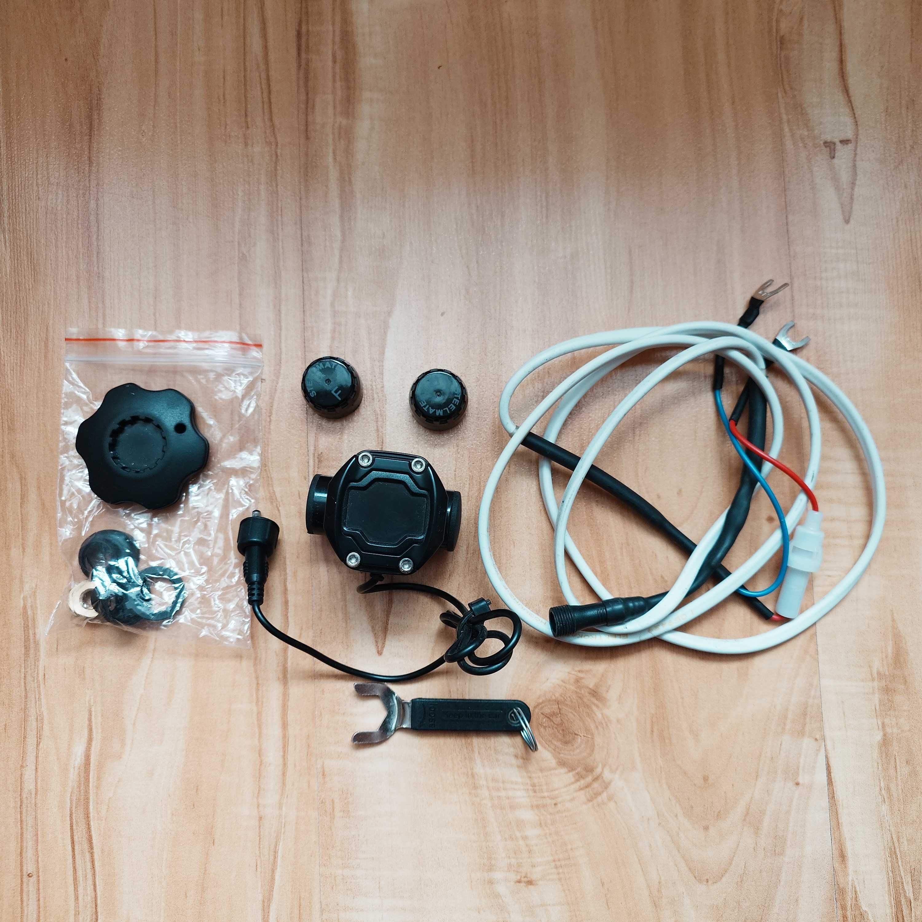 Steelmate TP-90 Pro System monitorowania ciśnienia w oponach