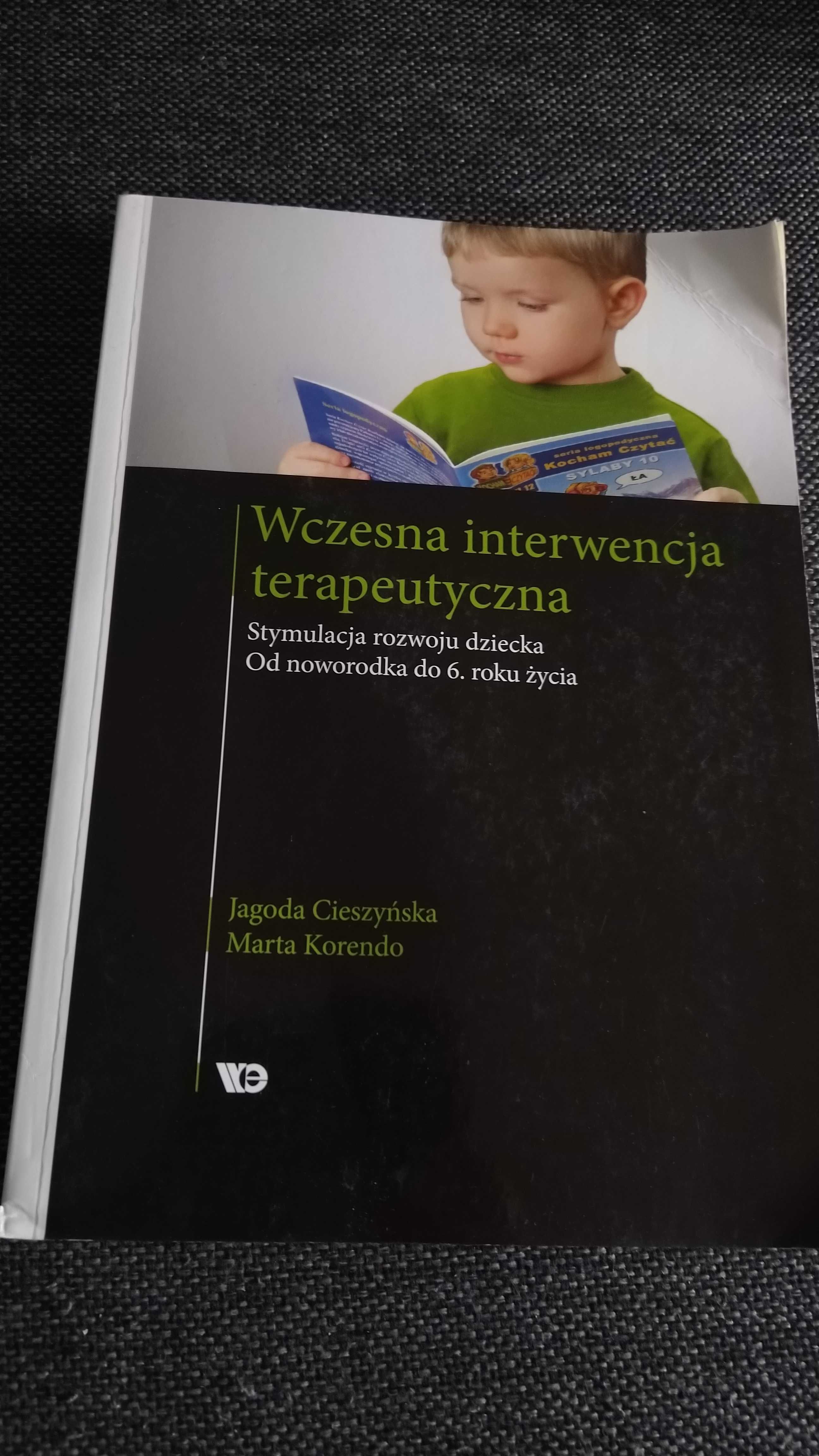 Wczesna interwencja terapeutyczna. Stymulacja rozwoju dziecka