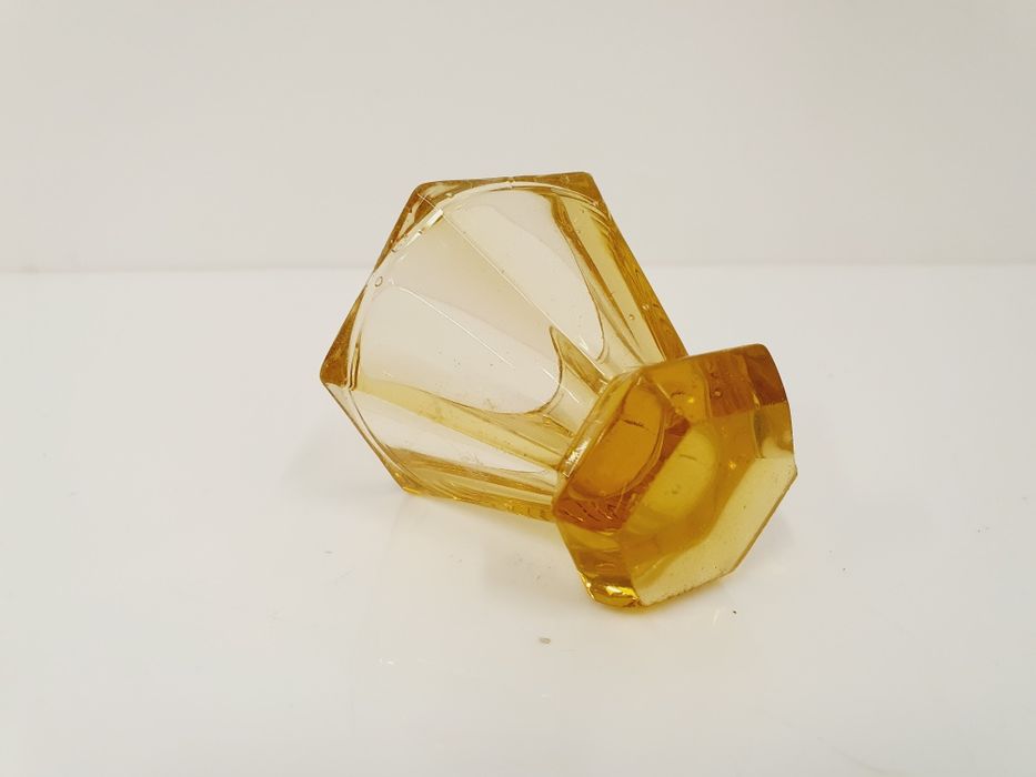 Art Deco Kielich Kieliszek Moser Bohemia