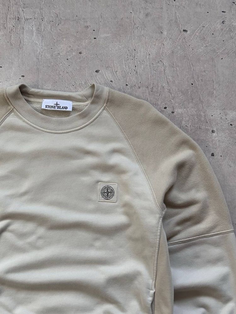 Stone Island Patch Programm Sweatshirt Original світшот стон