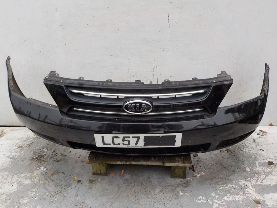 41 KIA SEDONA ZDERZAK PRZÓD PRZEDNI