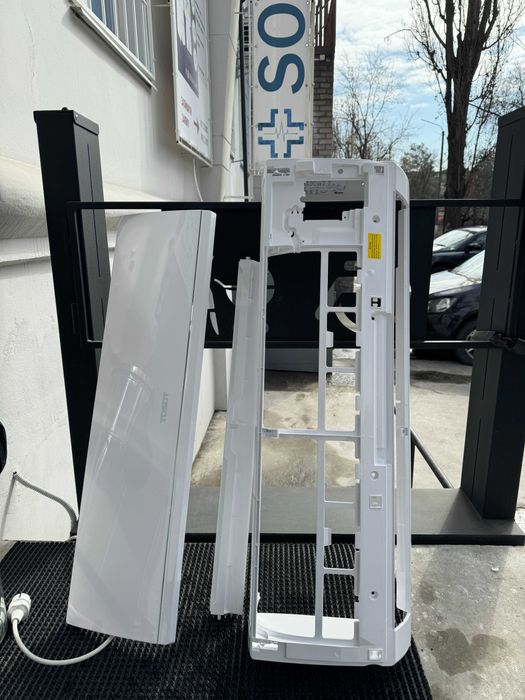 Чистка, заправка, ремонт  кондиціонерів