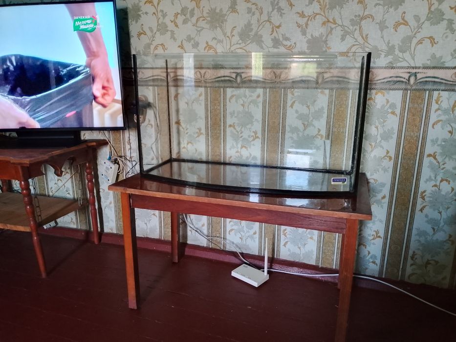 Продам Акваріум 80*50*30