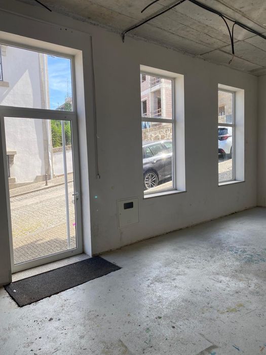 Loja no centro histórico de Viseu