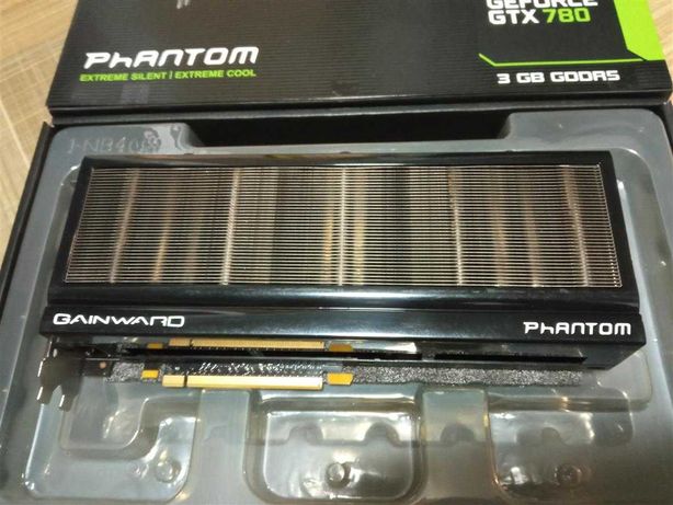 Відеокарта Gainward PCI-Ex GeForce GTX 780 Phantom 3072MB