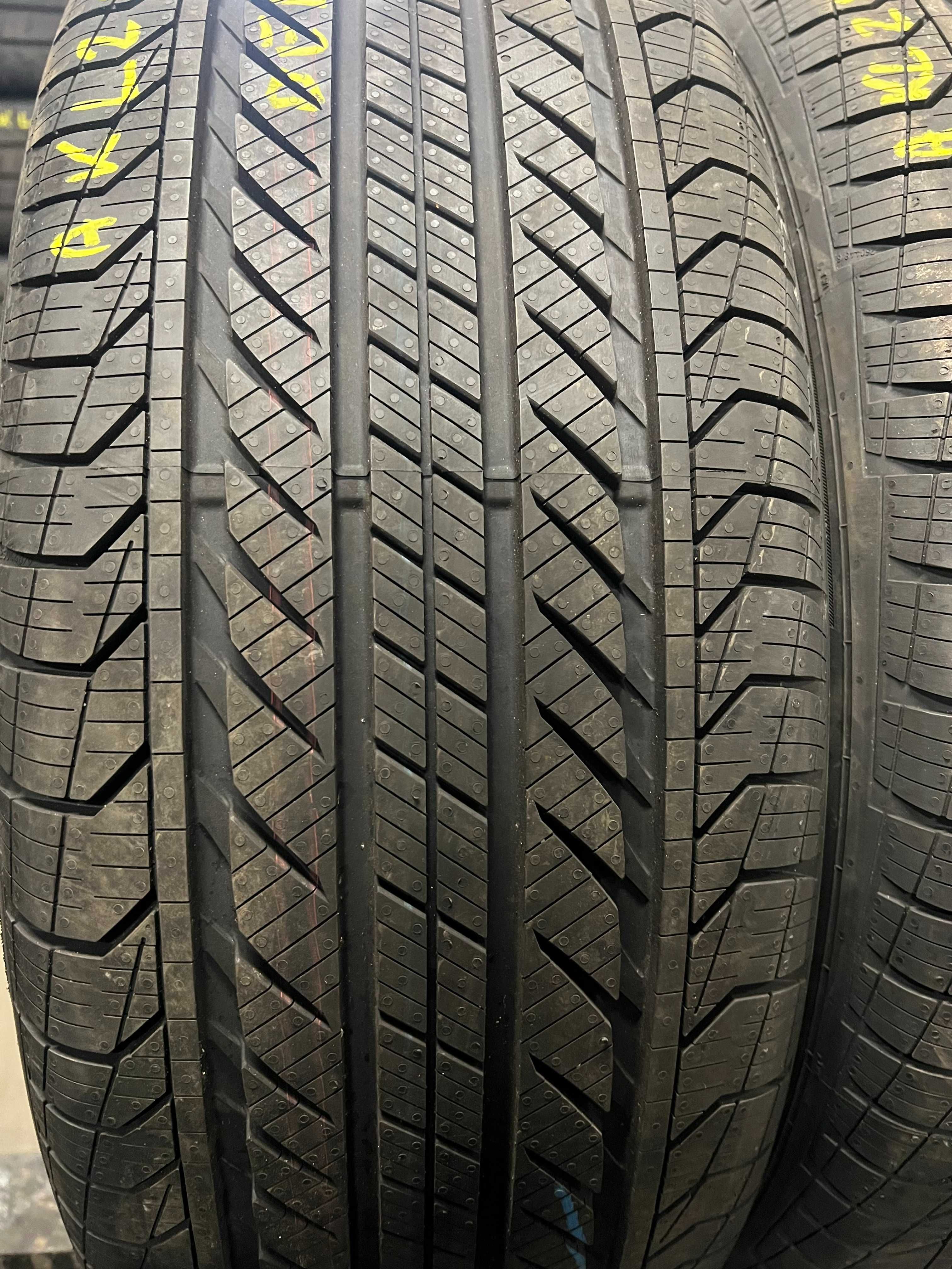 Opony letnie nowe 235/55/R19 Continental ProContact GX - 4 sztuki