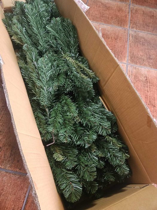 Árvore de Natal Verde