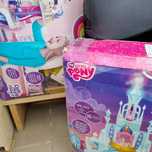 Замки my little pony