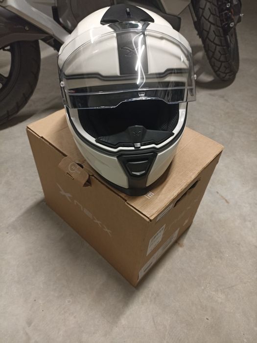 Capacete Nexx SX100 * Novo