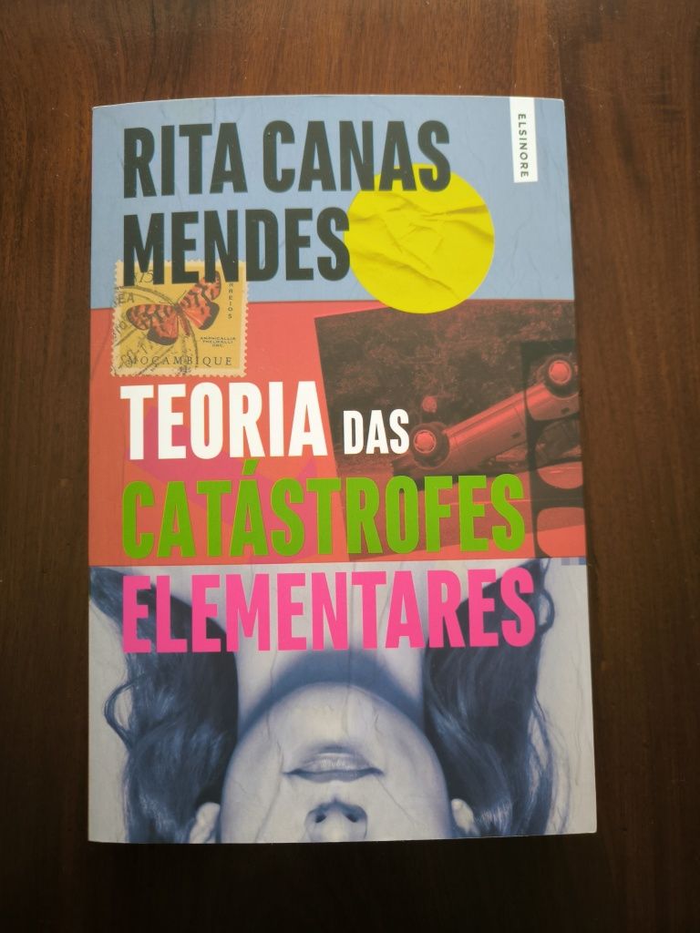 Teoria das catástrofes elementares - Rita Canas Mendes