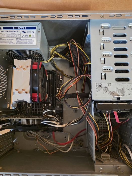 Продам PC + монітор