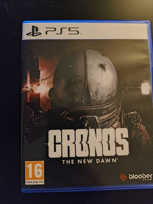 Cronos: The New Daw PS5