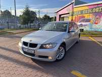 Bmw E90 318I mały przebieg