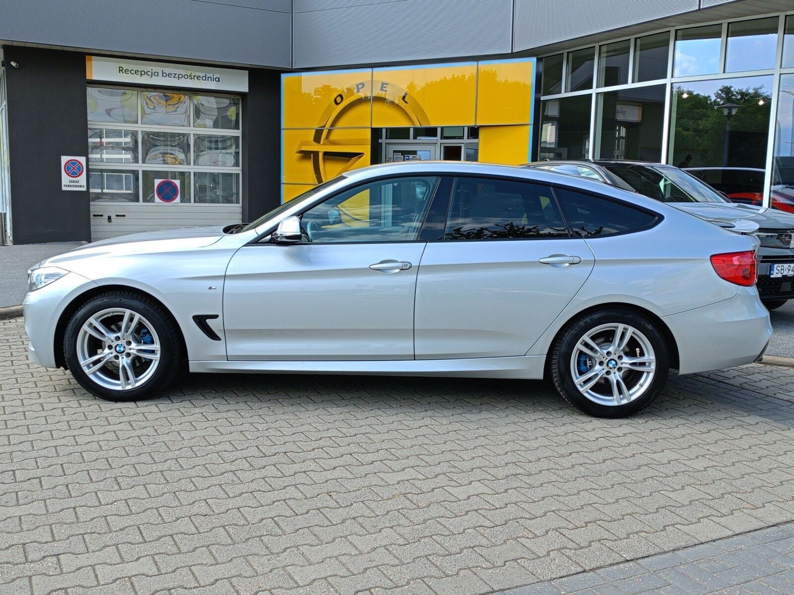 BMW 3GT 2.0 150KM Automat,M-Pakiet,Salon Polska,VAT23%