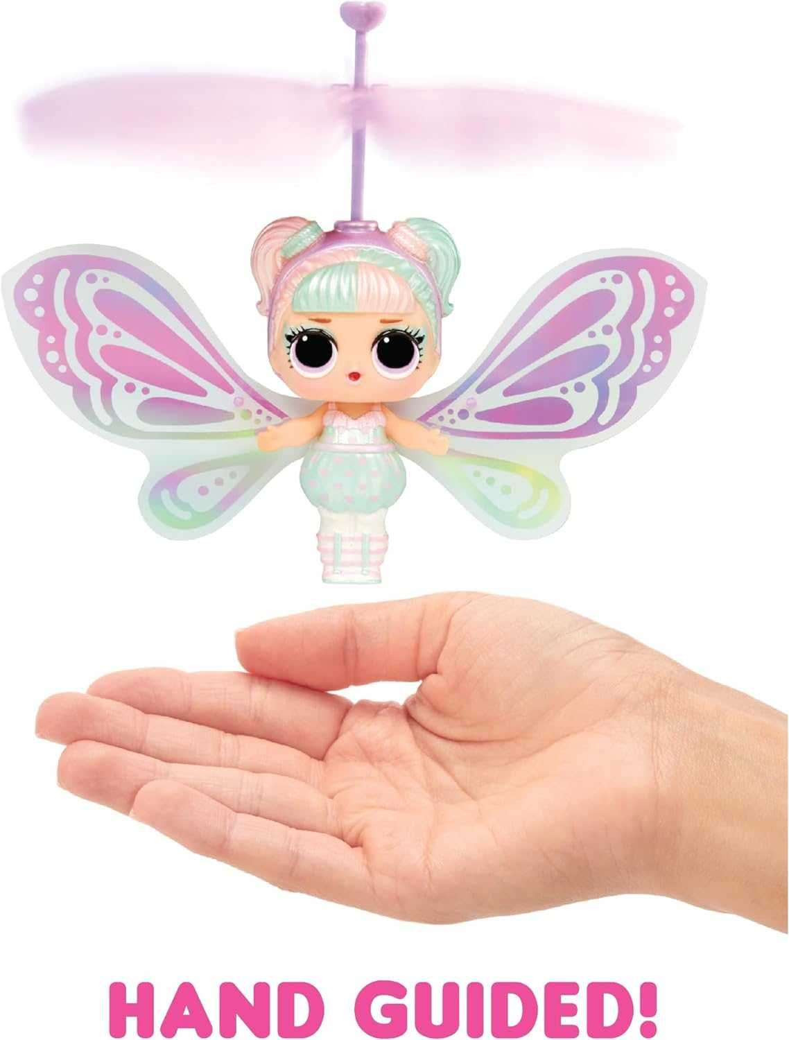 Лялька Lol Surprise Magic Flyers Sweetie Fly літаюча фея лялька лол