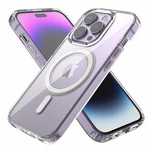 Etui do iPhone 12 PRO Max MagSafe WZMACNIANE 360° Clear Case