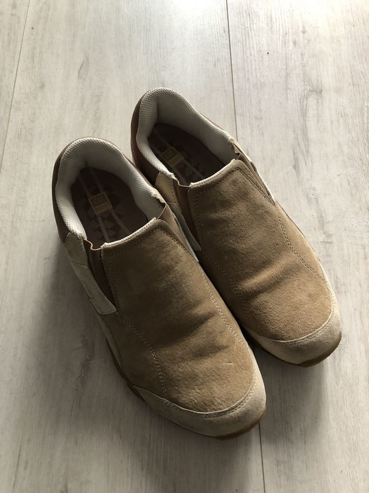 Buty timberlandy