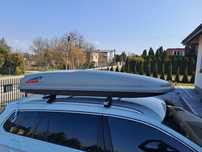 Box dachowy jetbag thule liberty 500