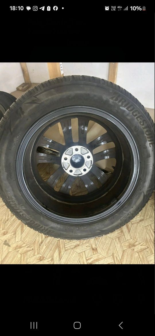 Продам диски R 17