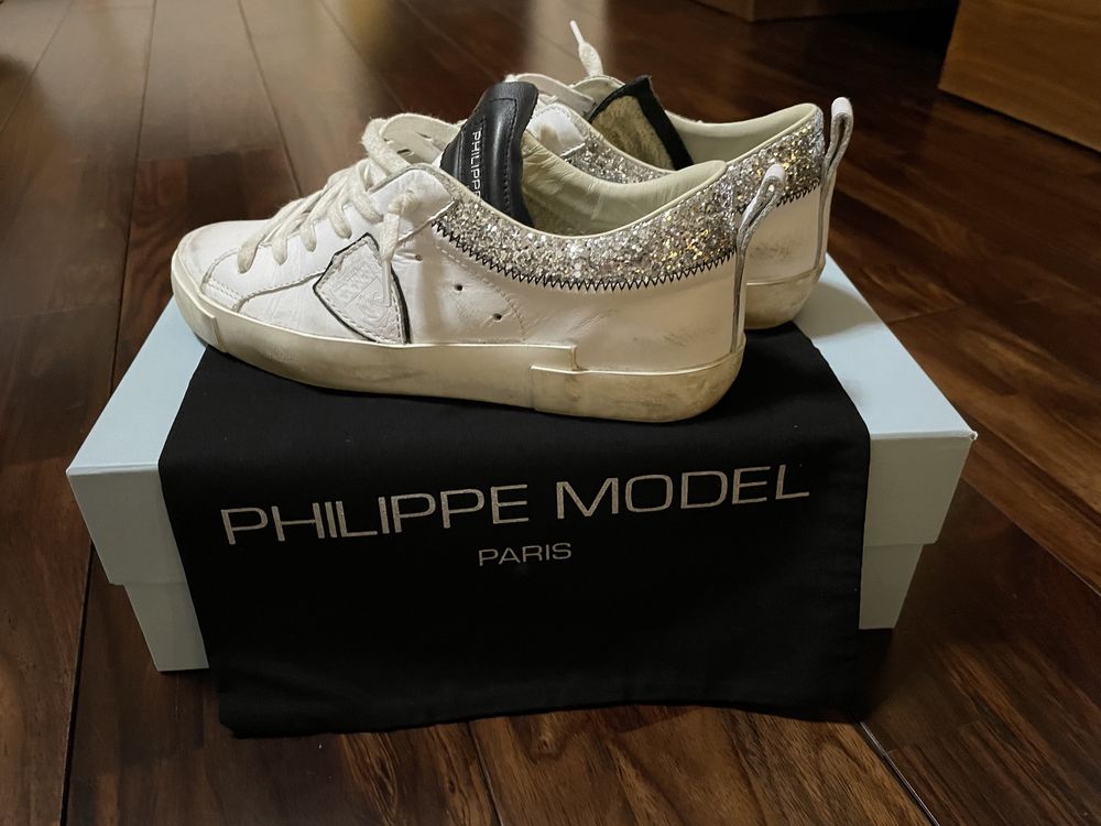 Sneakersy Philippe Model