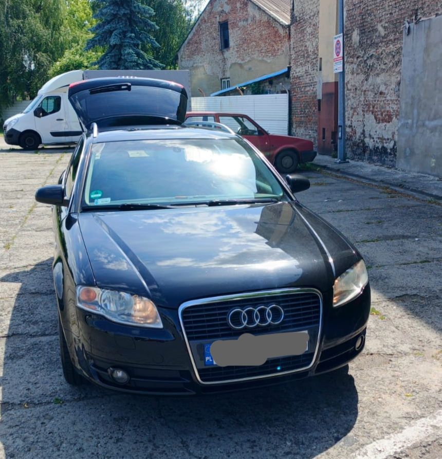 Sprzedam Audi A4 b7