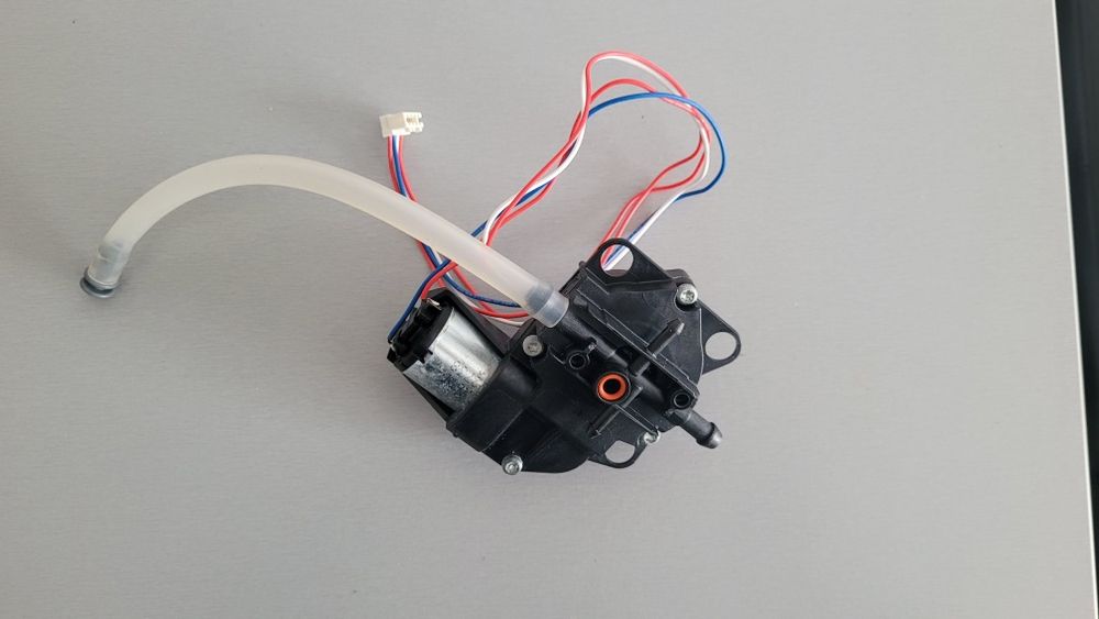 Zawór ceramiczny do regeneracji / Siemens eq.6