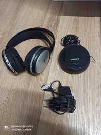 Słuchawki bezprzewodowe Philips SHC5100