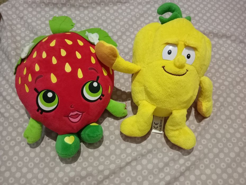 Продам м'які іграшки Goodness Gang