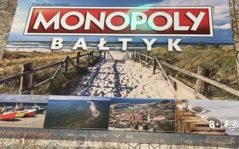 Monopoly Balłtyl