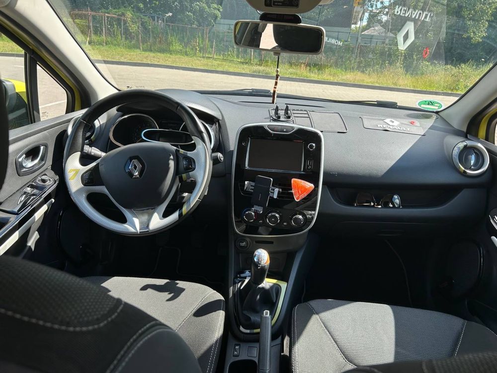 Renault Clio IV 2012
