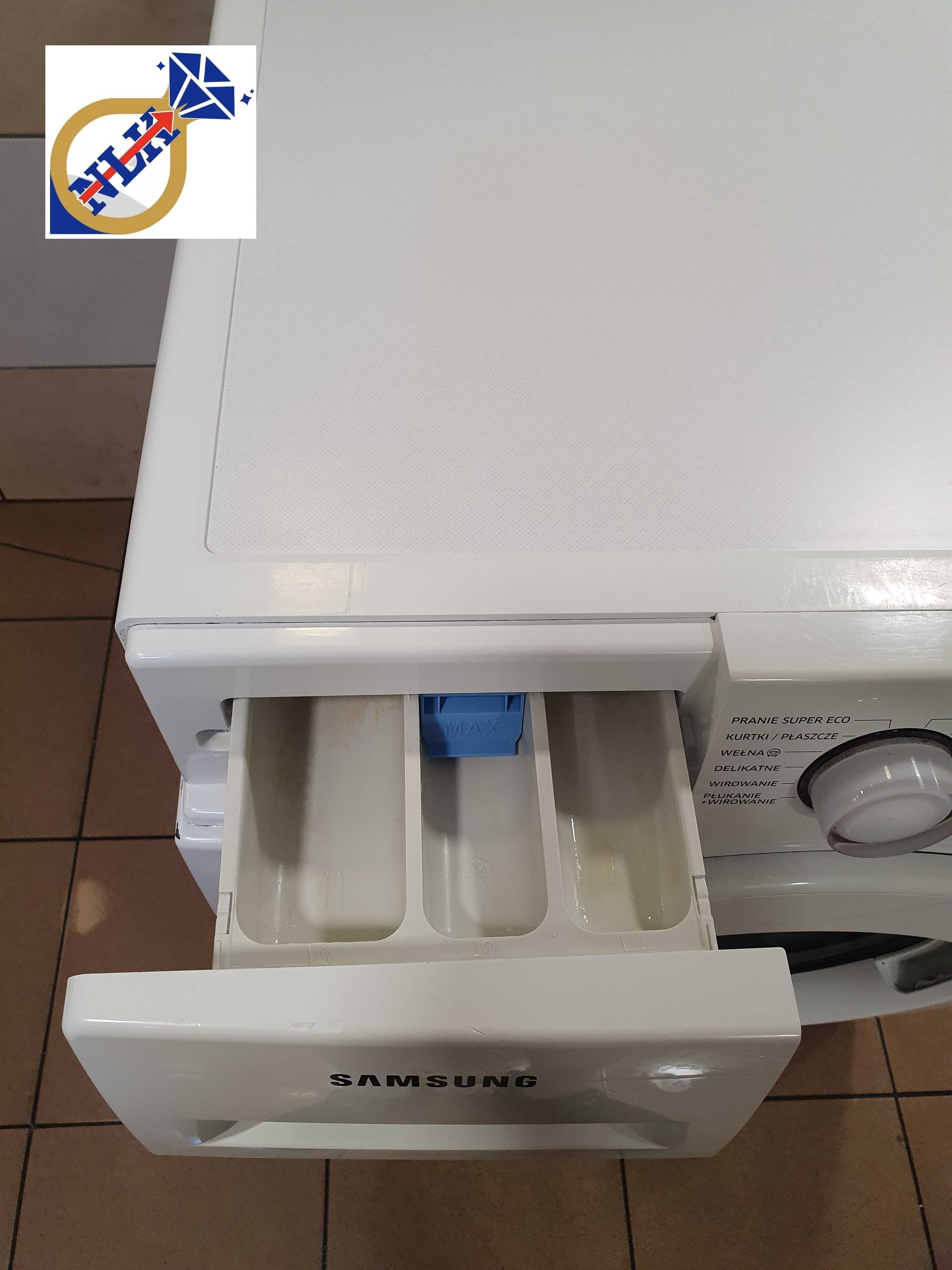 Pralka Samsung WF70F5EFW2W / Możliwy Transport