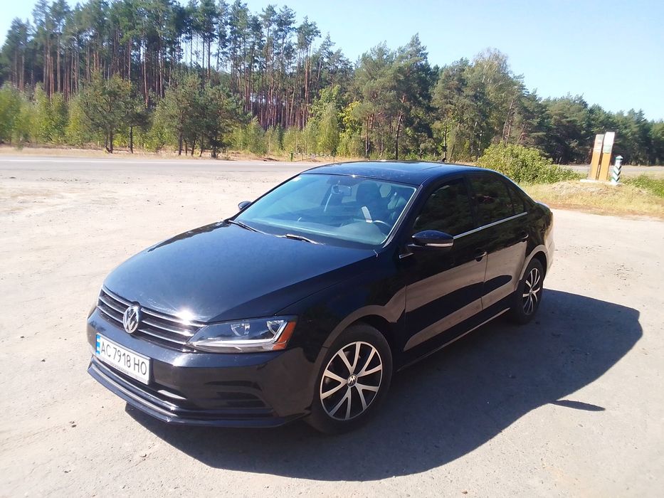 Volkswagen Jetta 2016р.