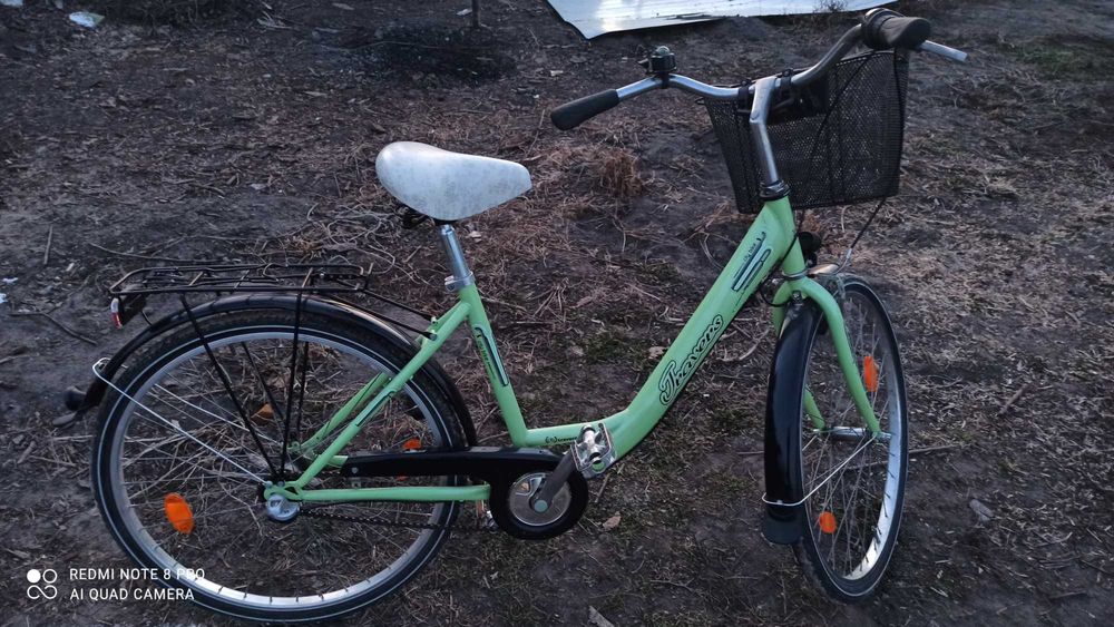 Sprzedam rower , stan bardzo dobry