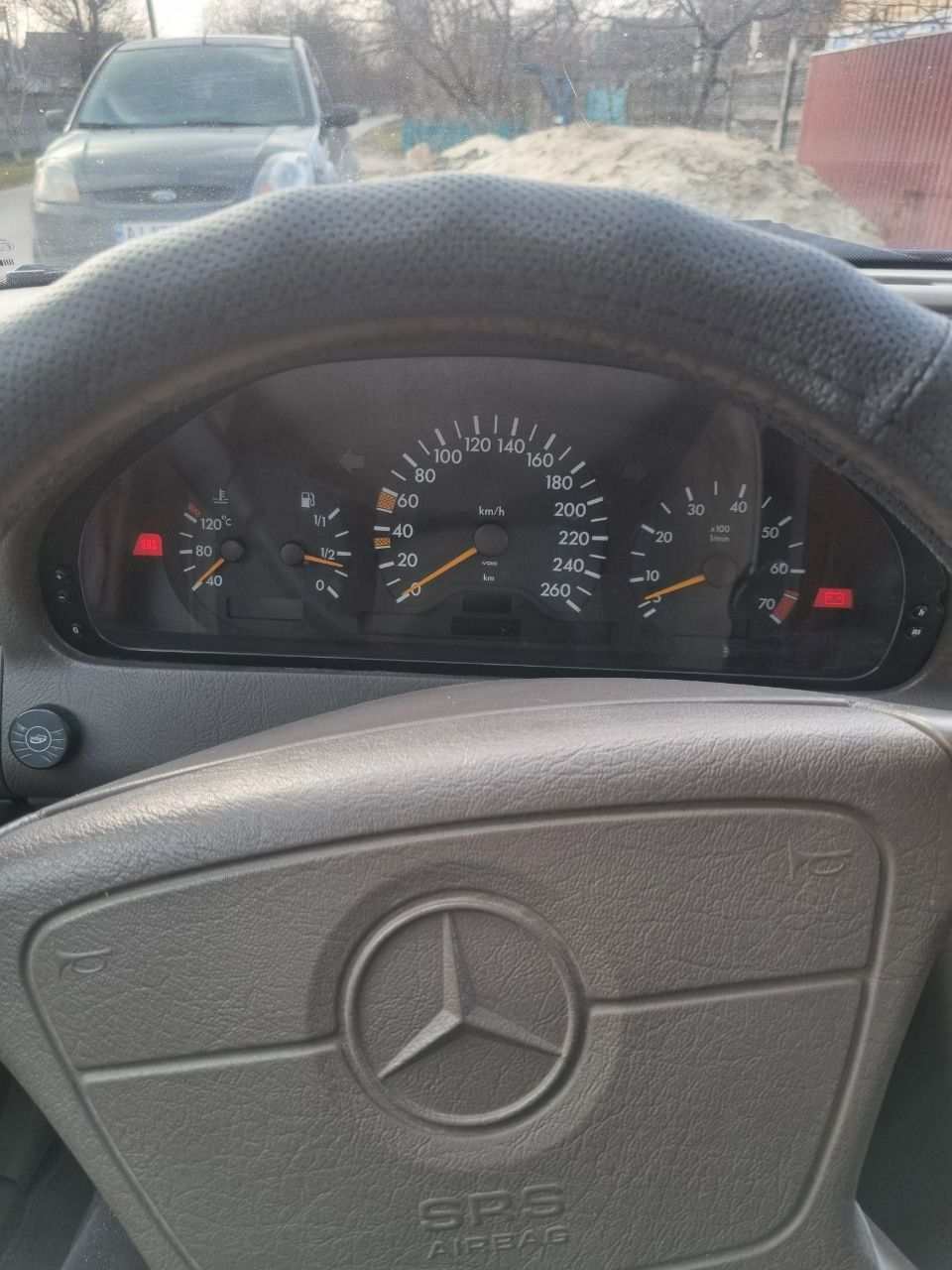 Продам Mercedes w-202