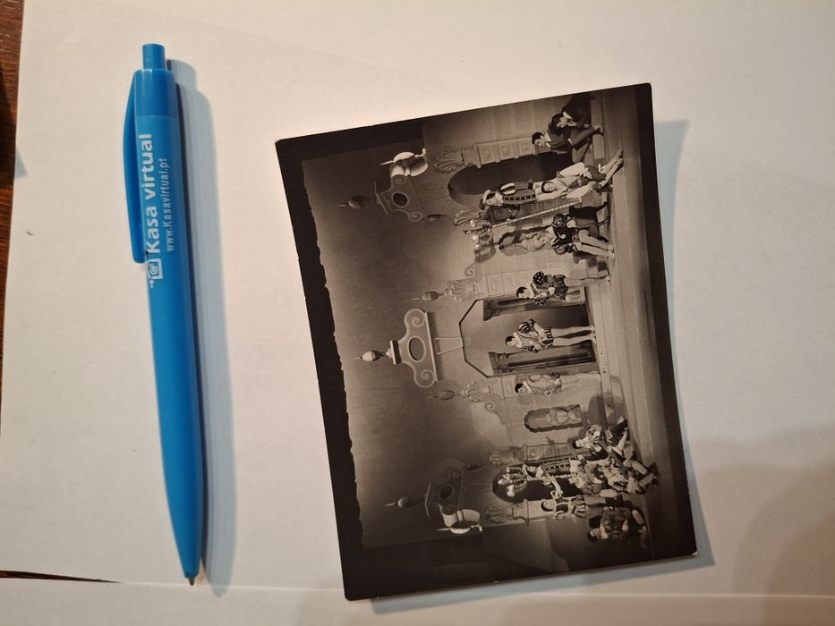 Fotos teatro Antigas