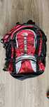 Plecak The NORTH FACE 55L używany wymiary na zdjęciach