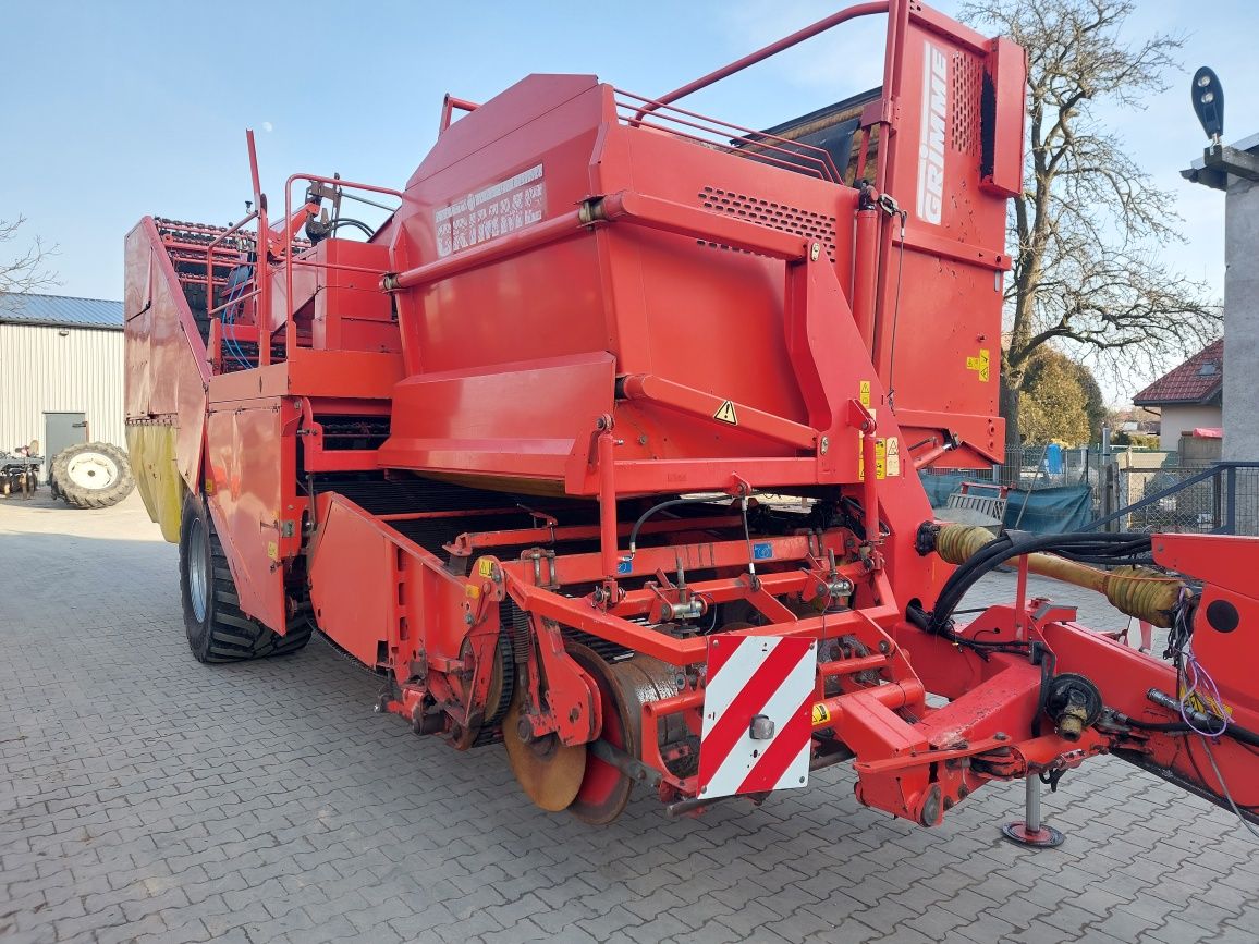 Grimme se 150-60 ub z napędem